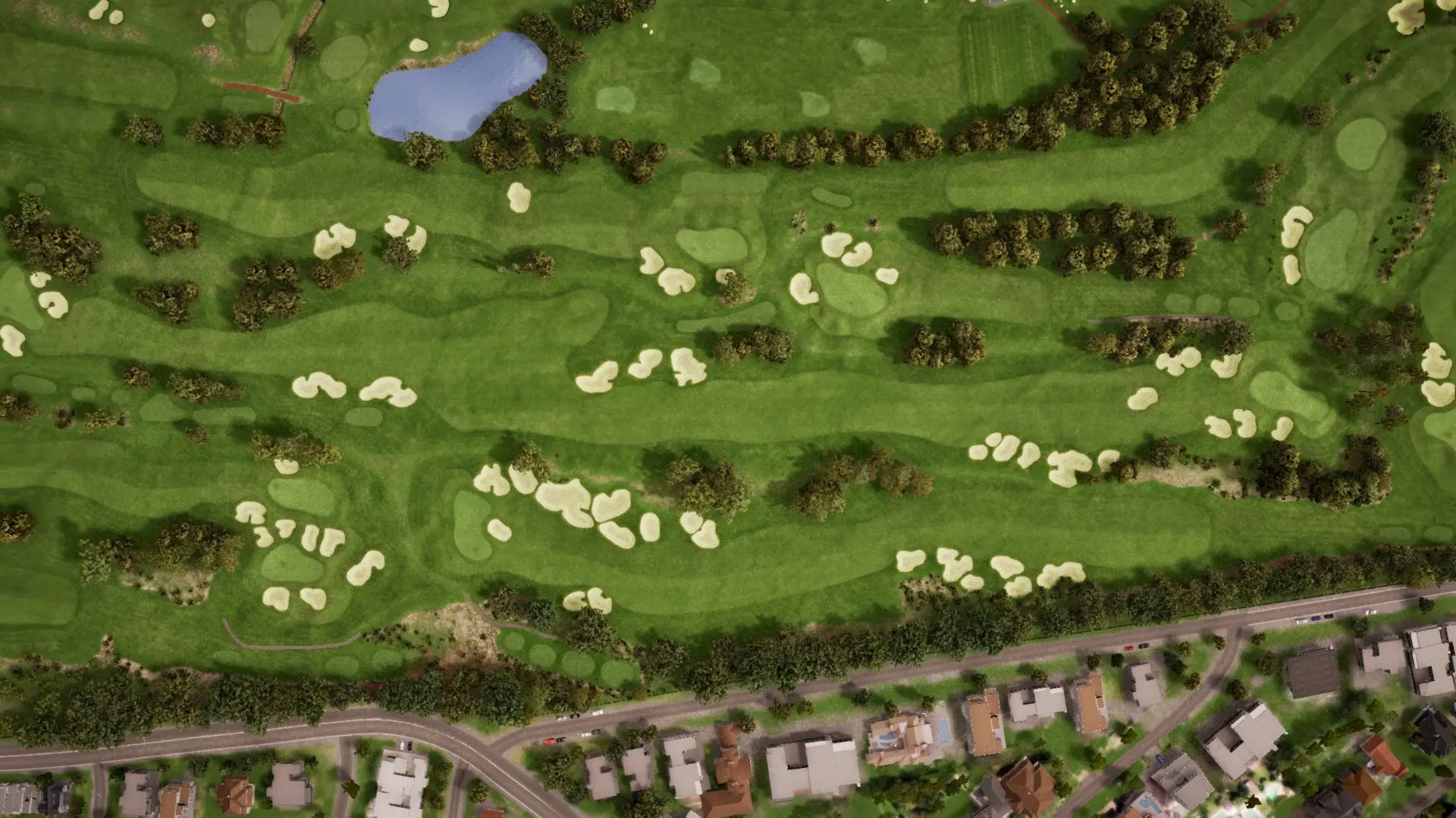 Hole 16