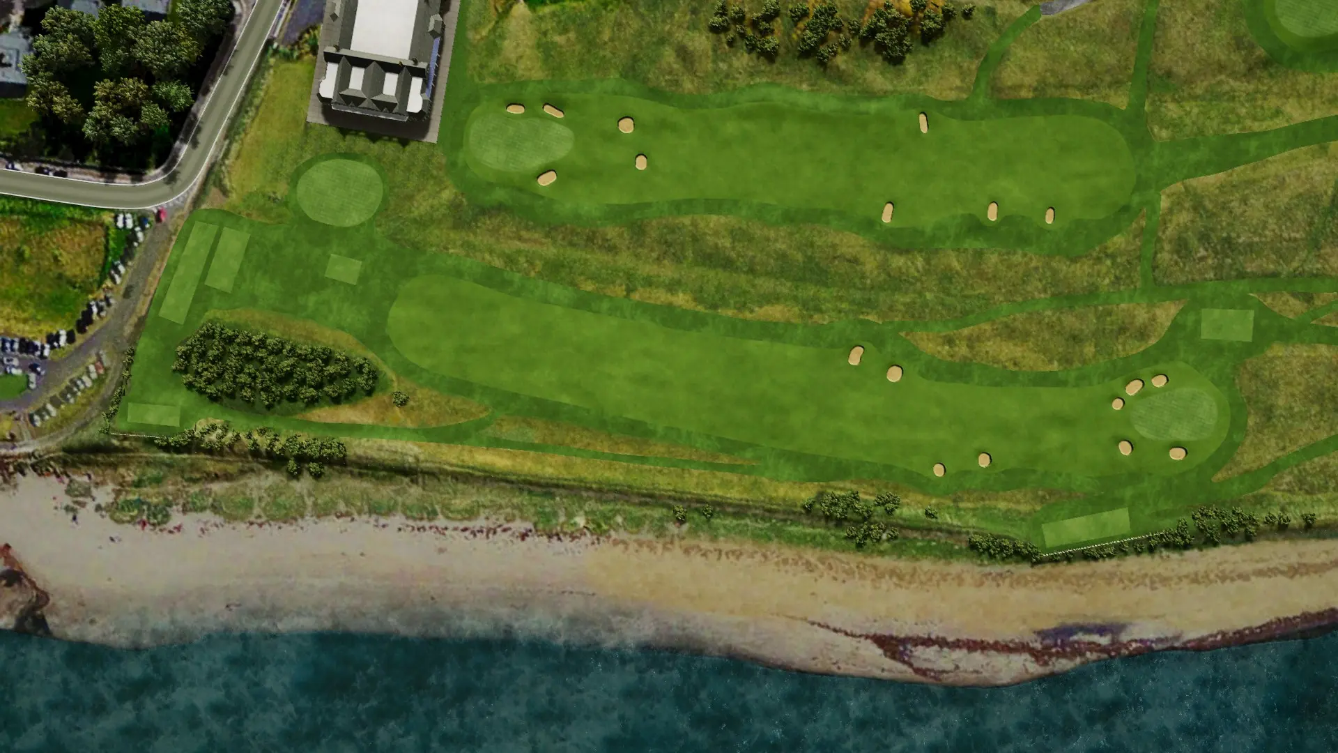 Hole 1