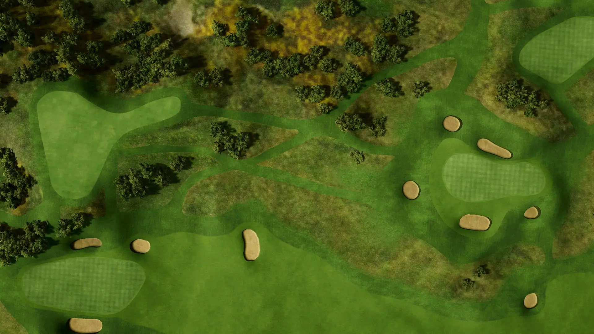 Hole 8