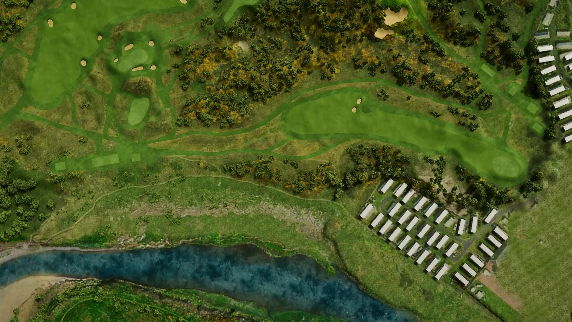 Hole 9