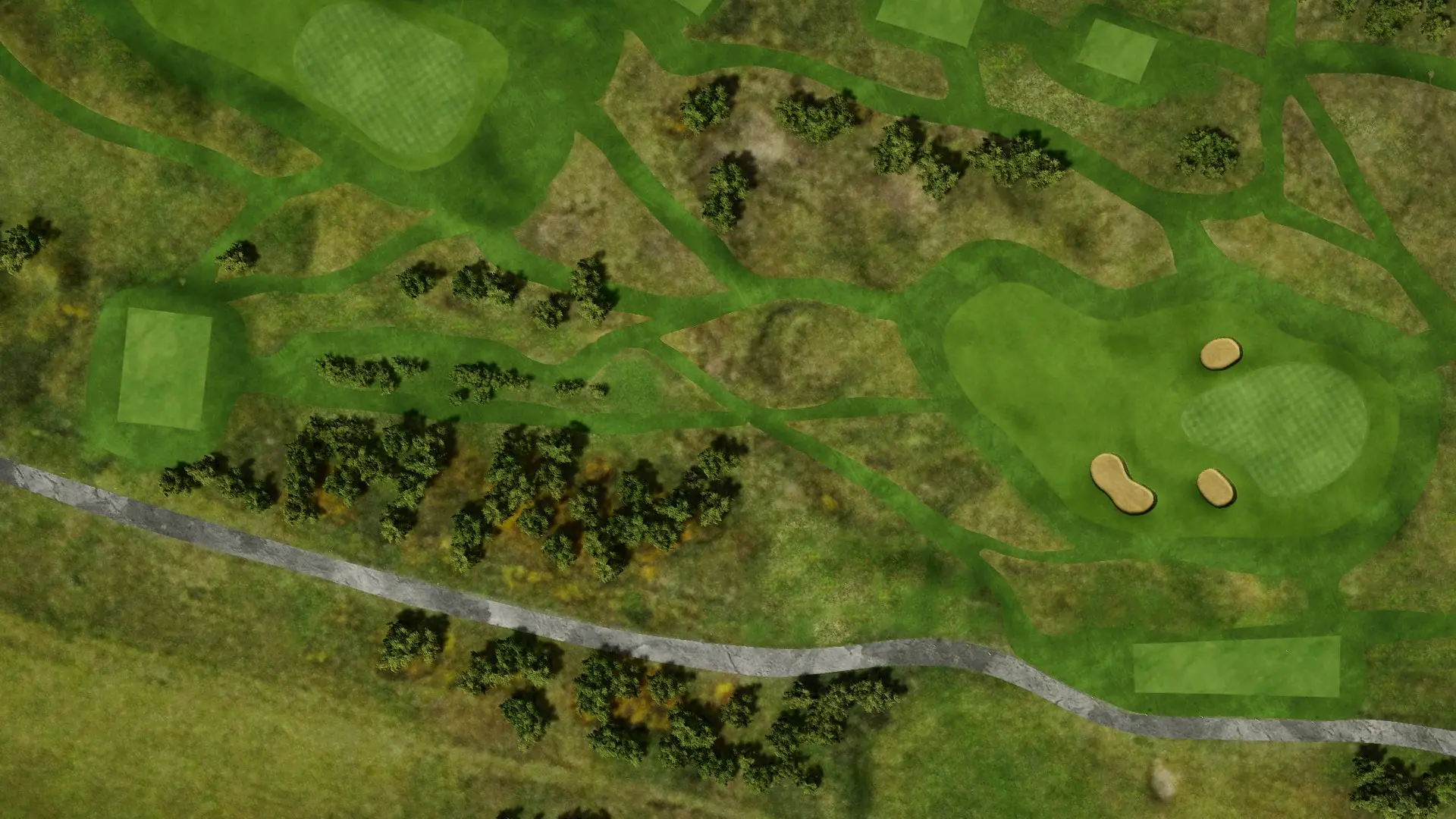 Hole 14