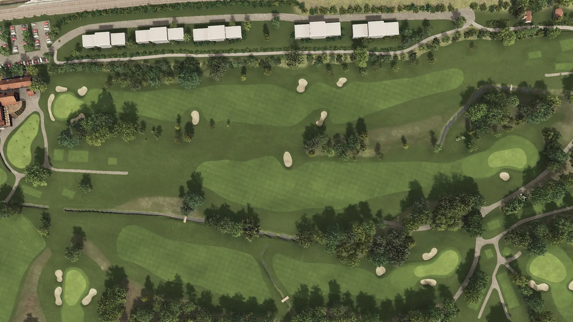Hole 1