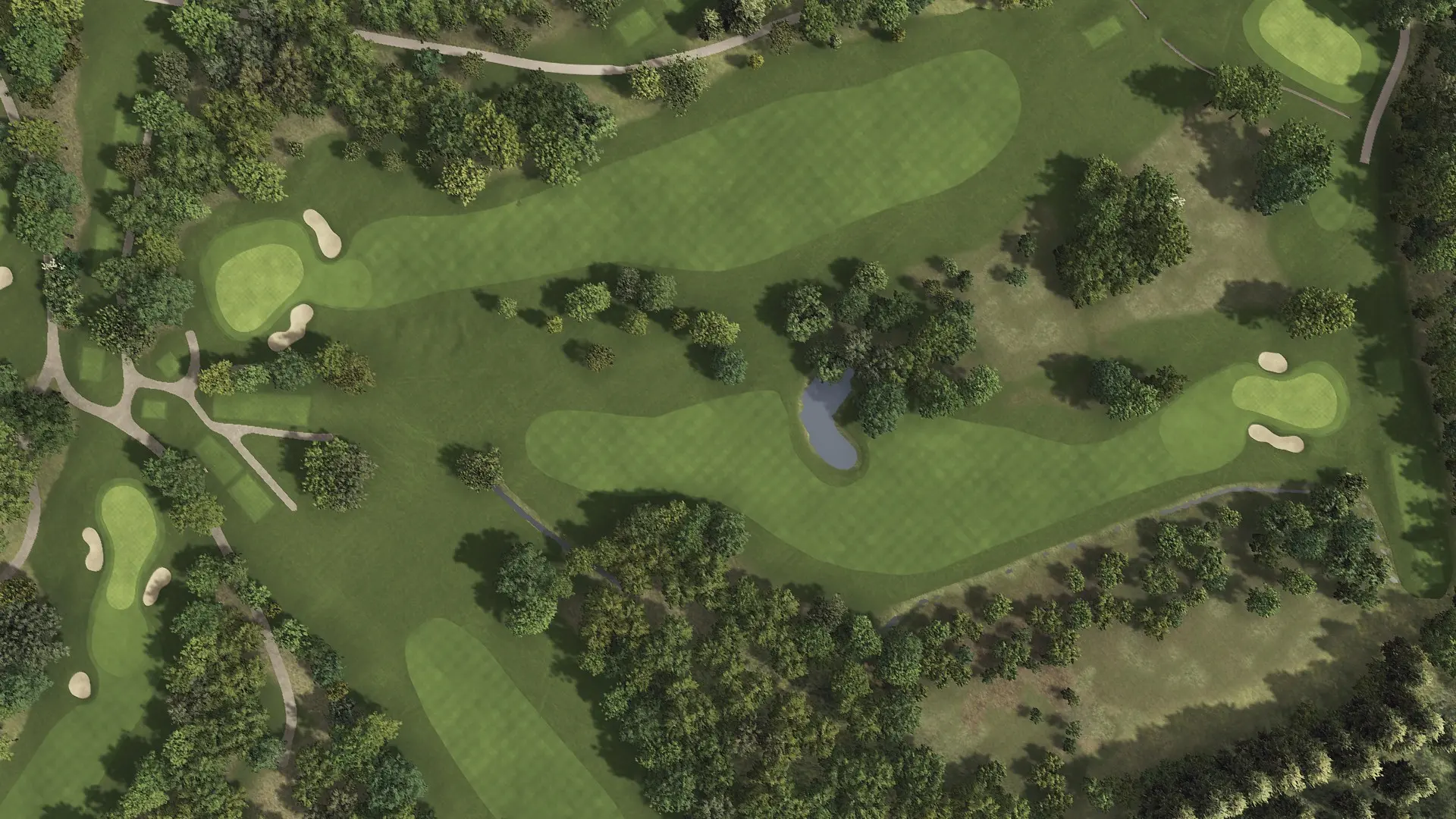 Hole 2