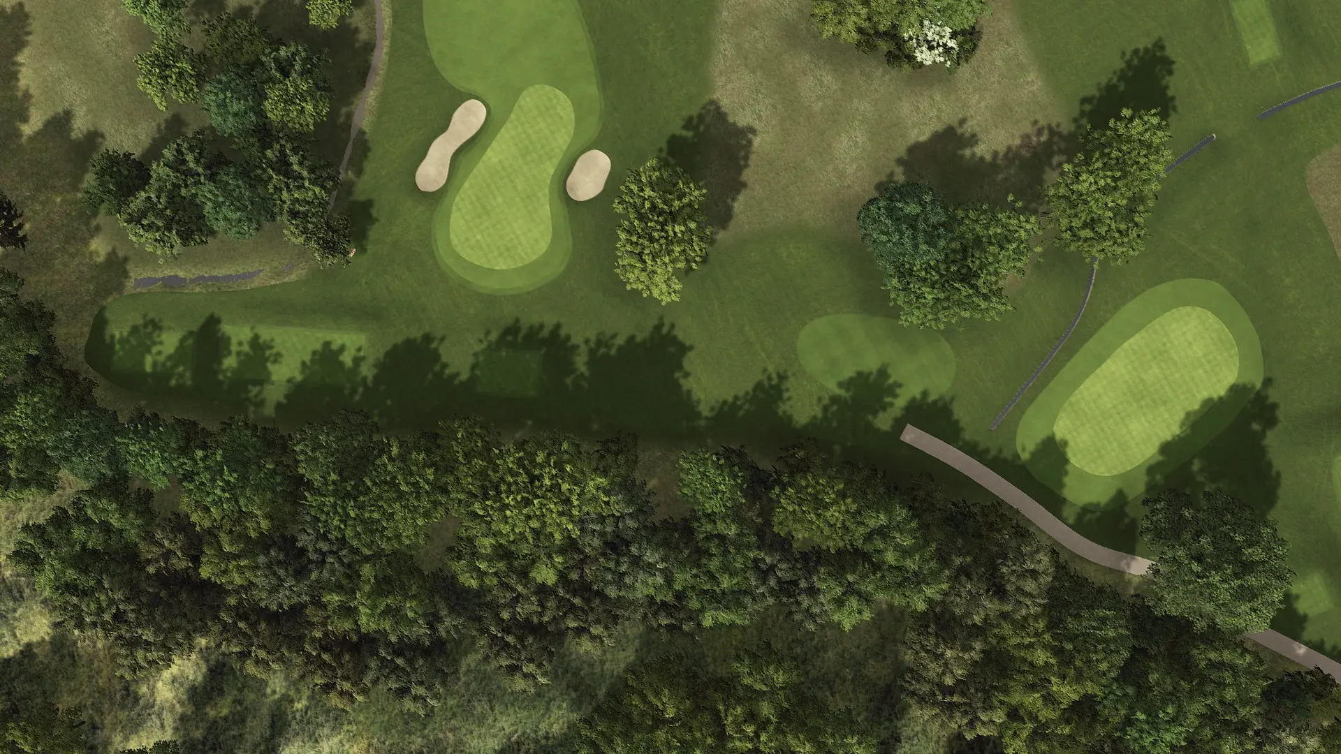 Hole 3