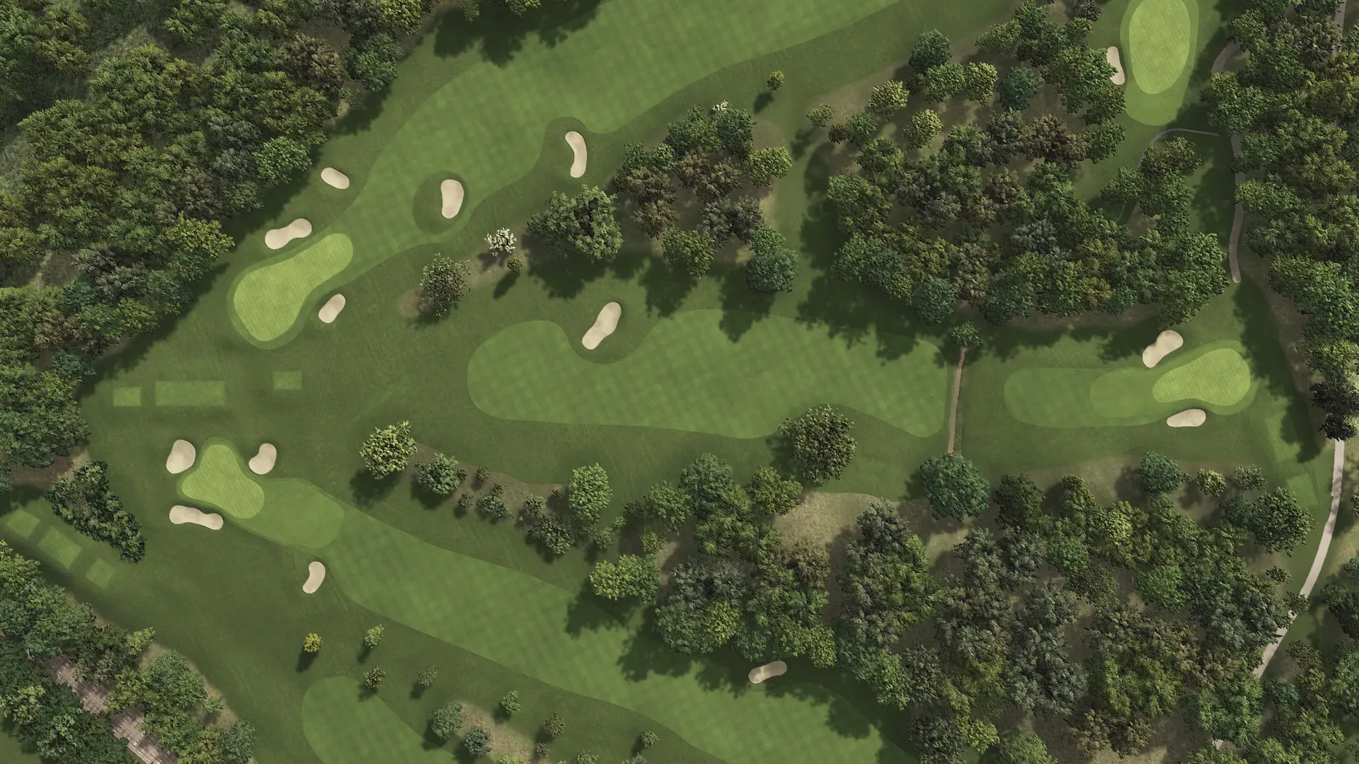 Hole 5