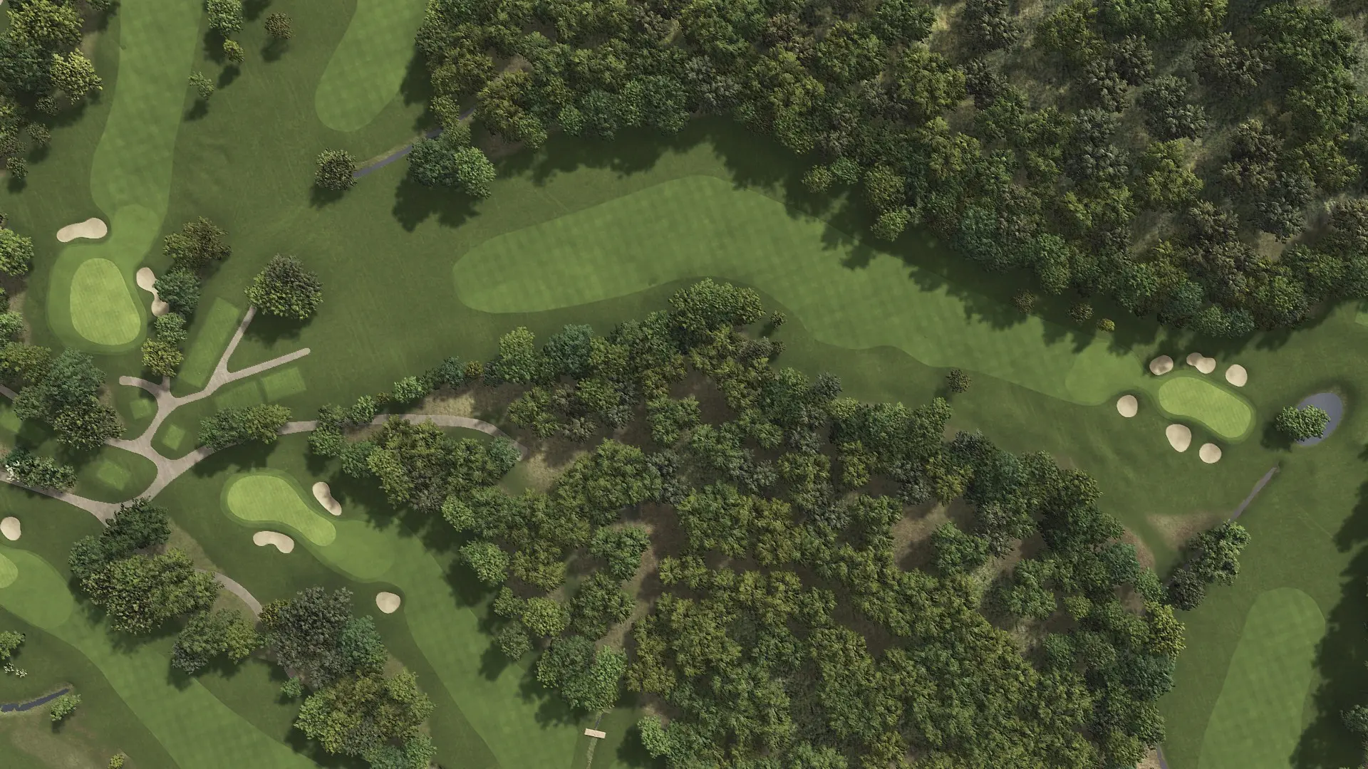 Hole 8
