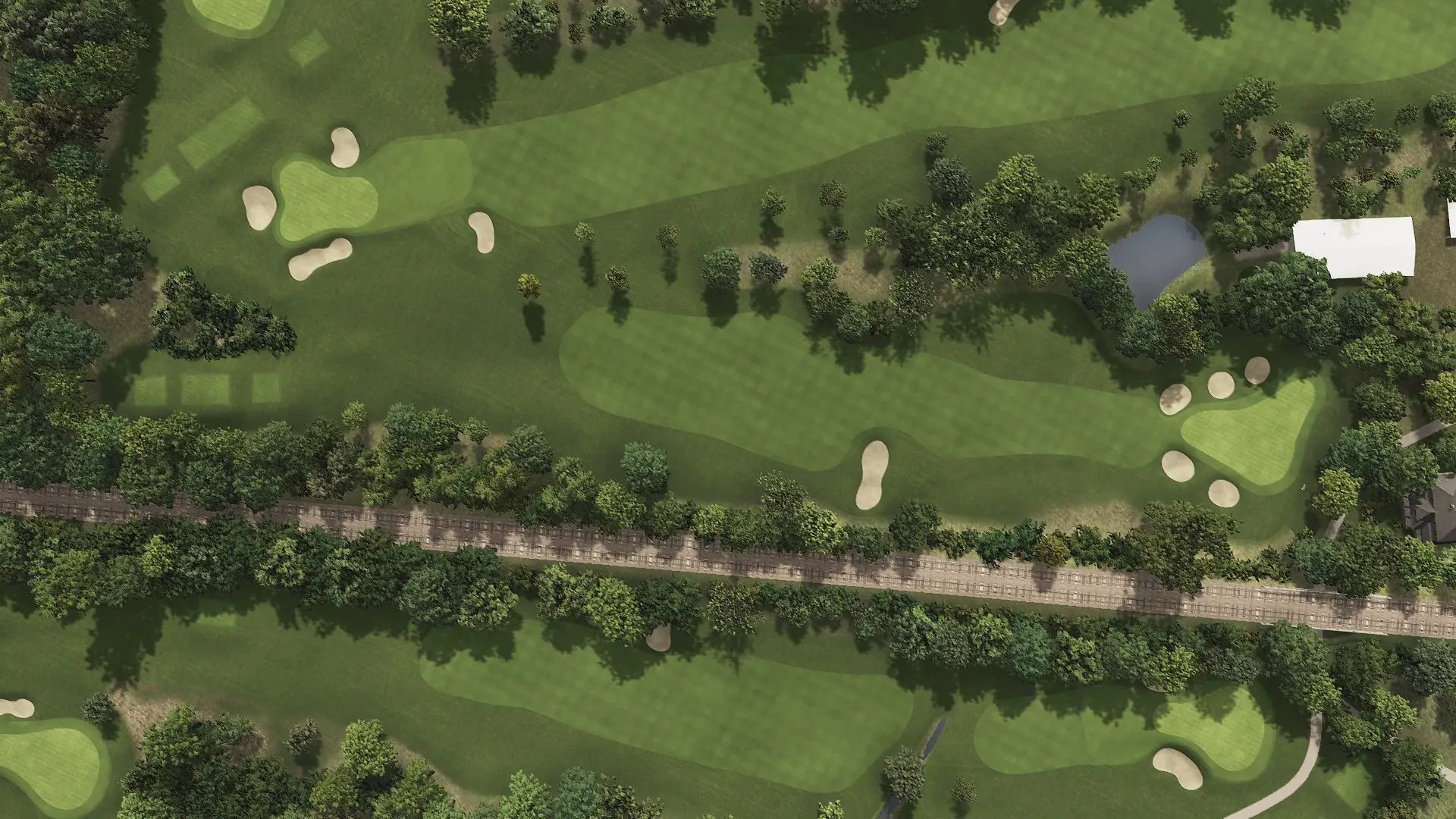 Hole 12