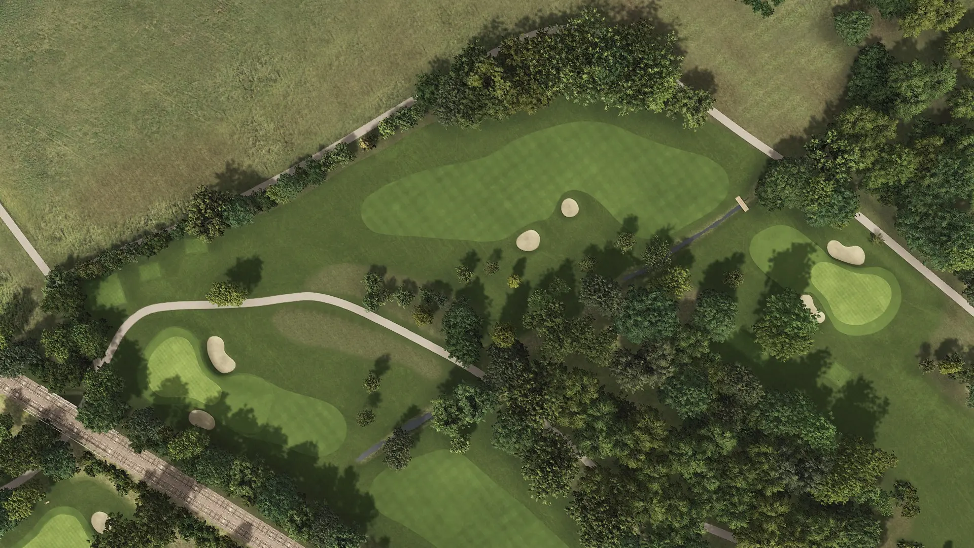 Hole 13