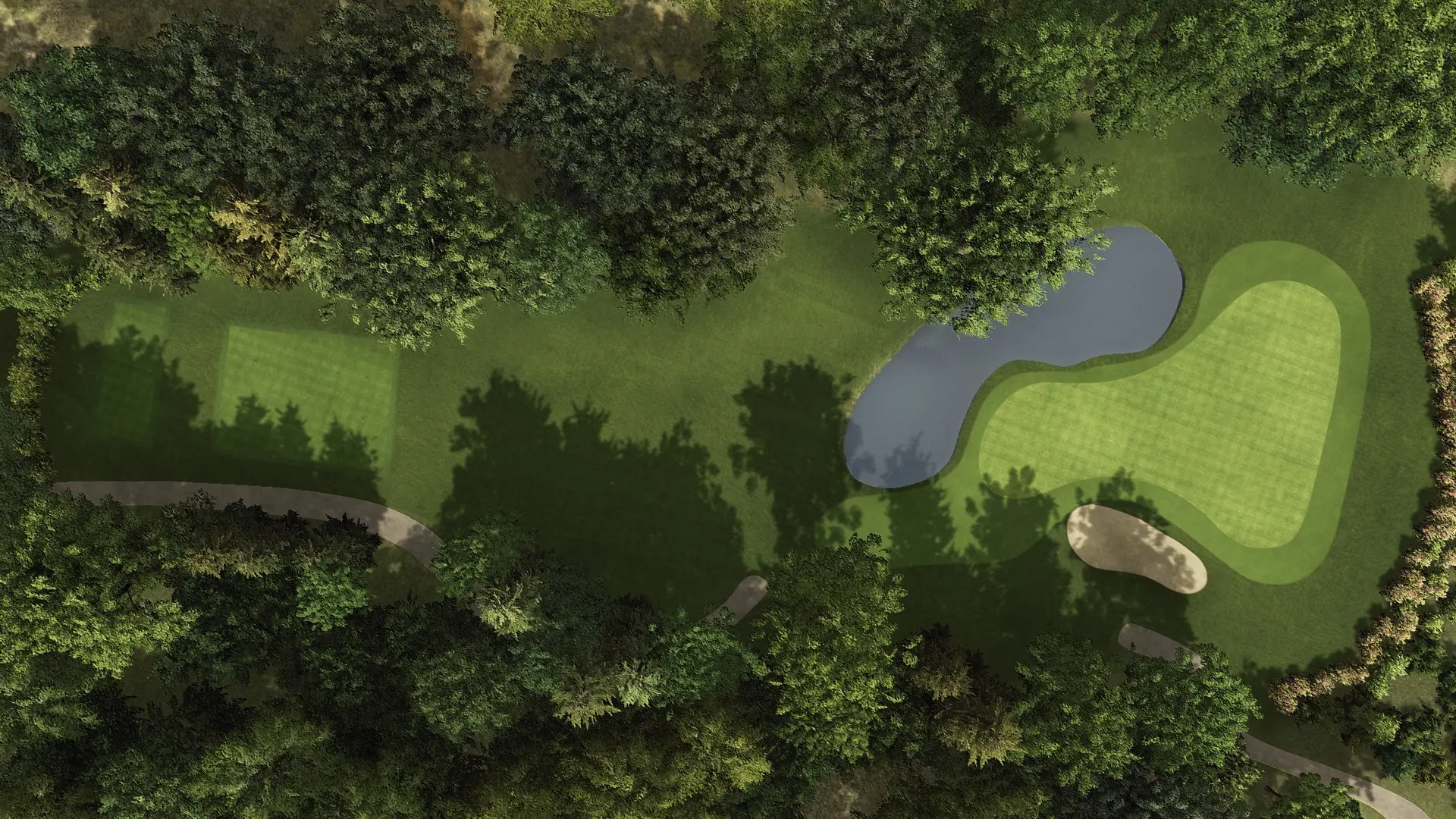 Hole 15