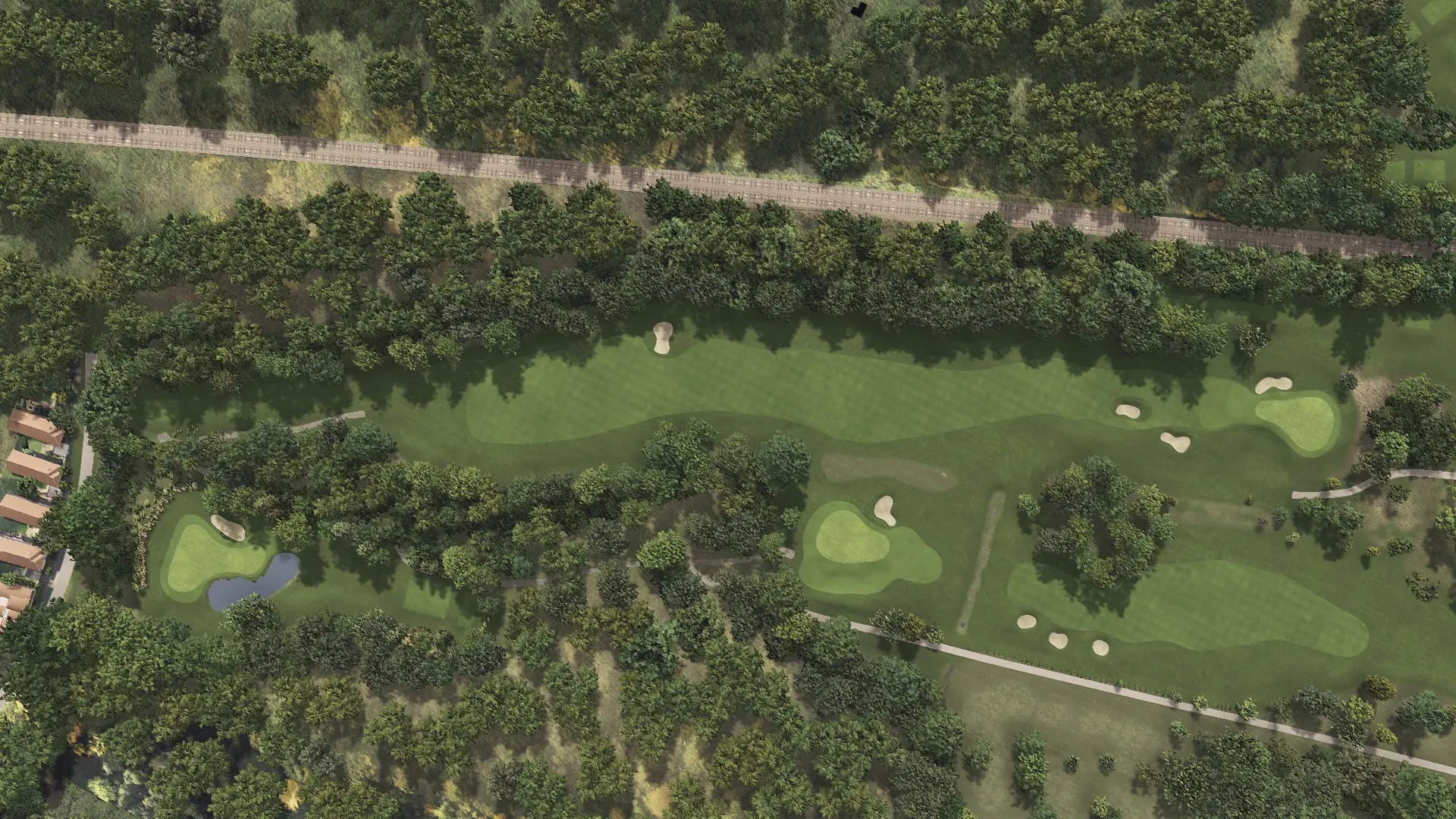 Hole 16