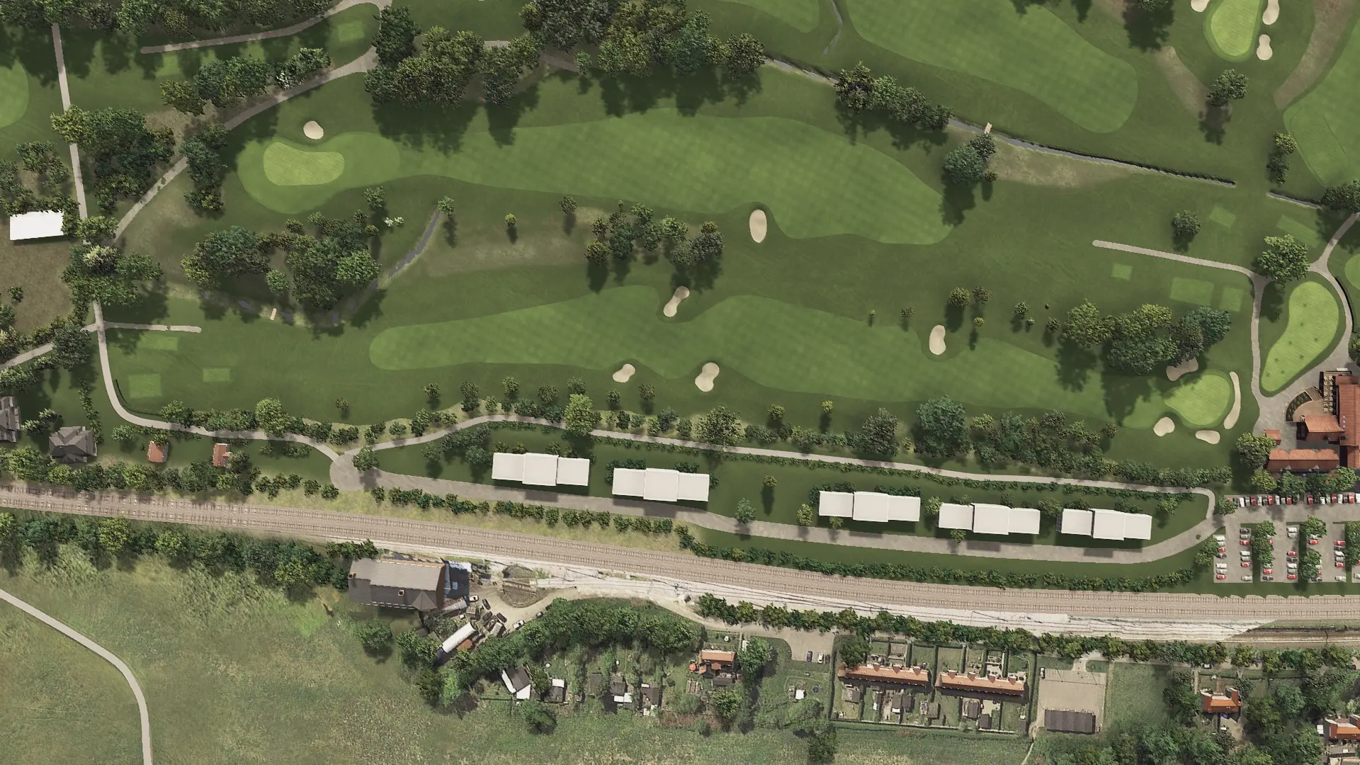 Hole 18