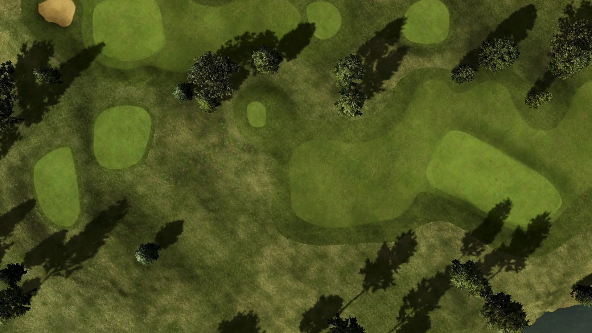 Hole 1