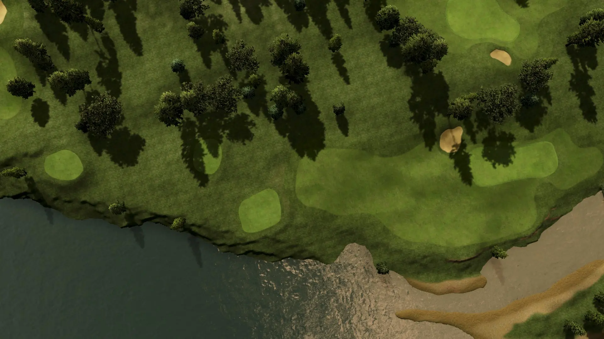 Hole 9