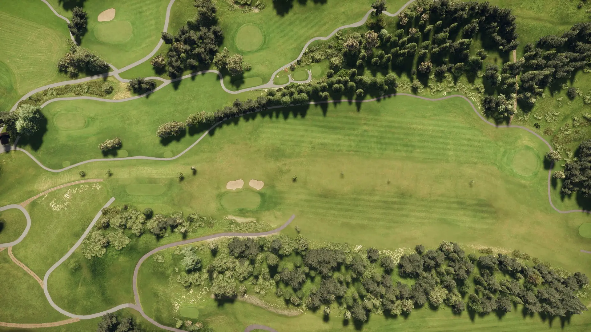 Hole 10 at Schloss Pichlarn