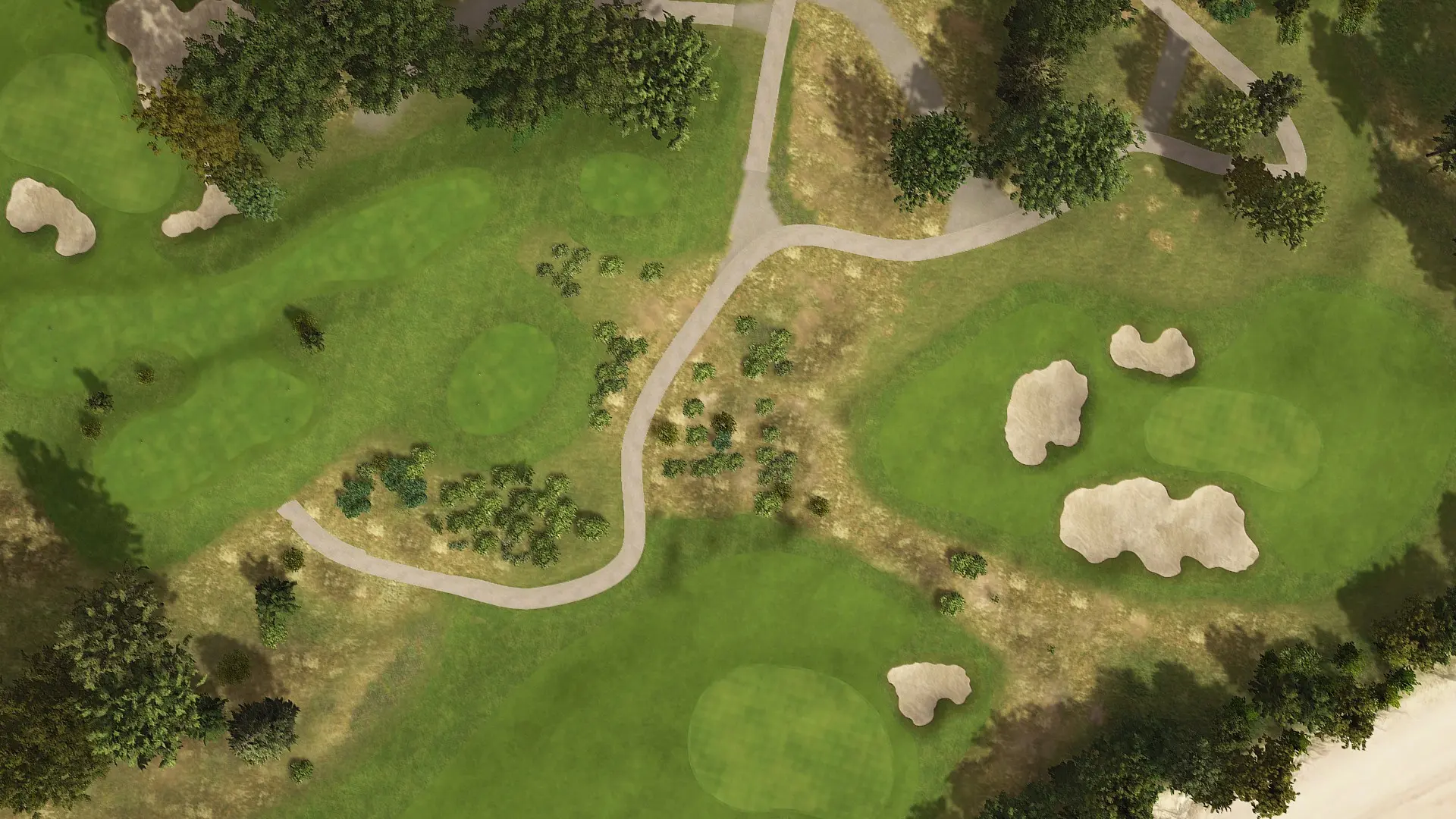 Hole 12 at Sebonack