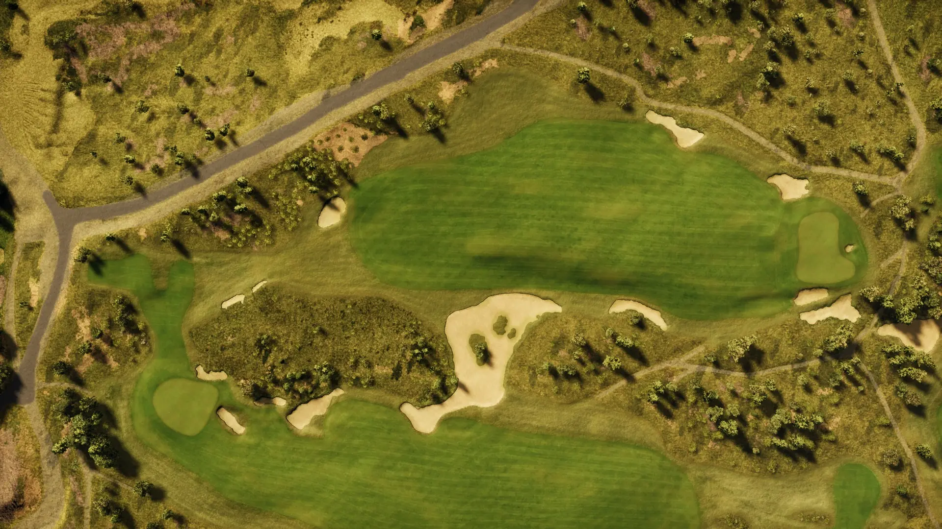 Hole 2