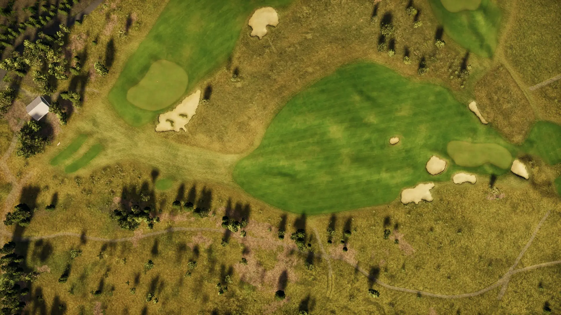 Hole 12