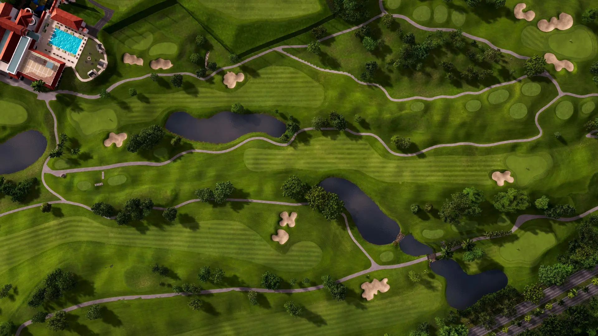 Hole 1