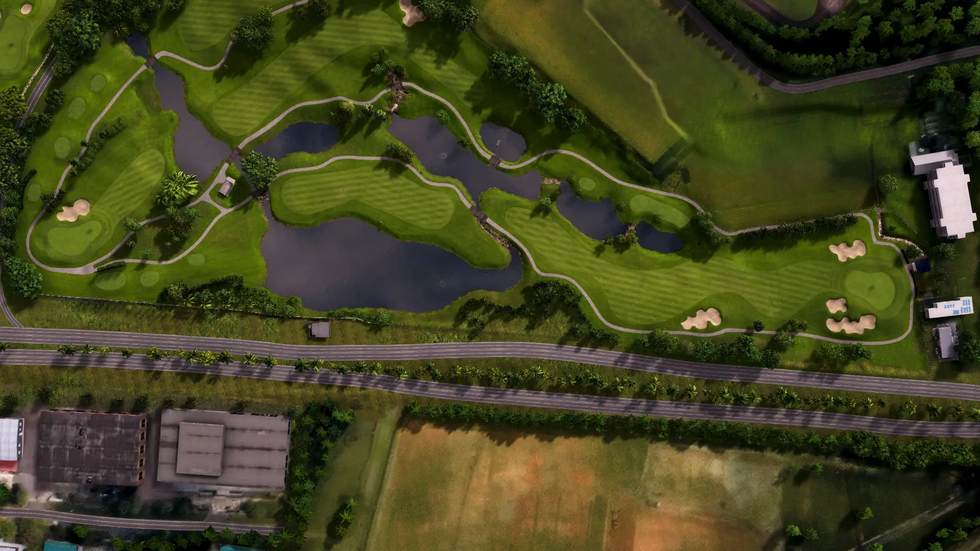 Hole 3