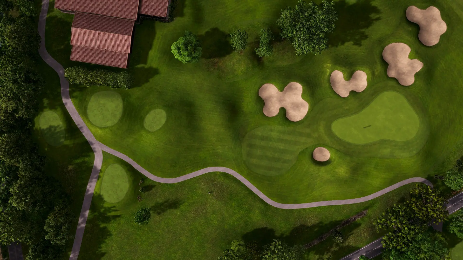 Hole 6