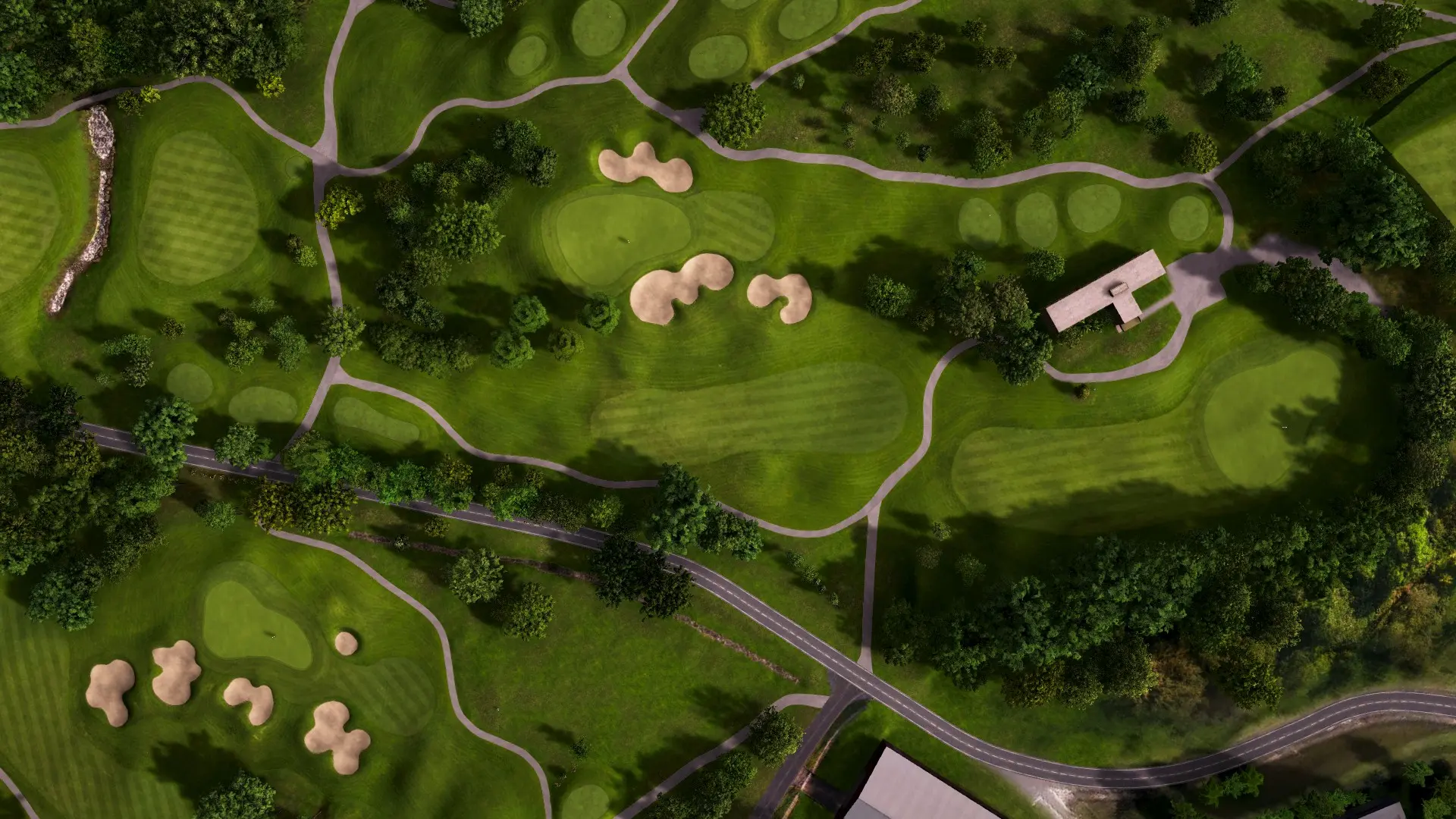 Hole 7