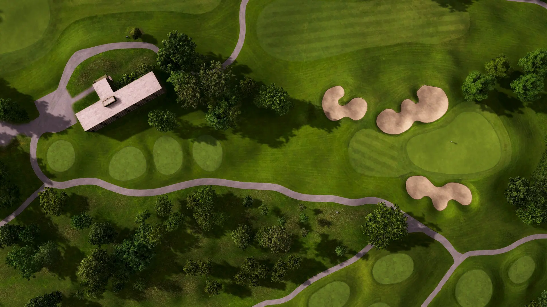 Hole 8