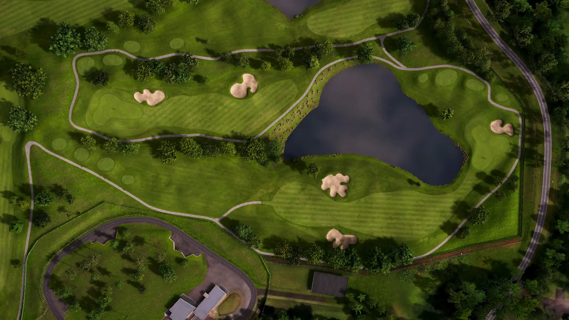 Hole 11