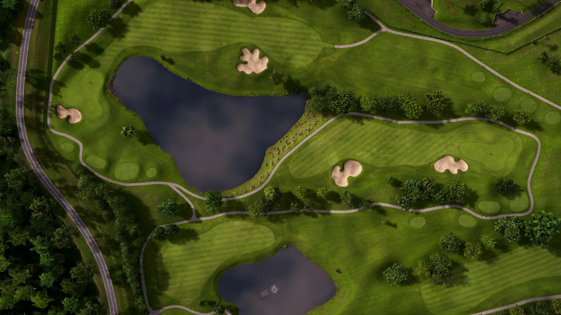 Hole 12