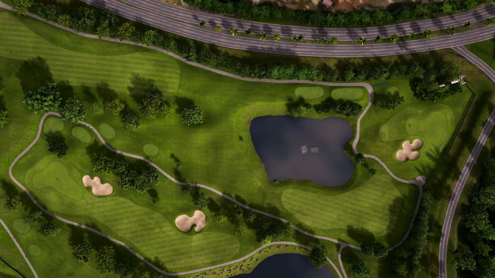 Hole 13