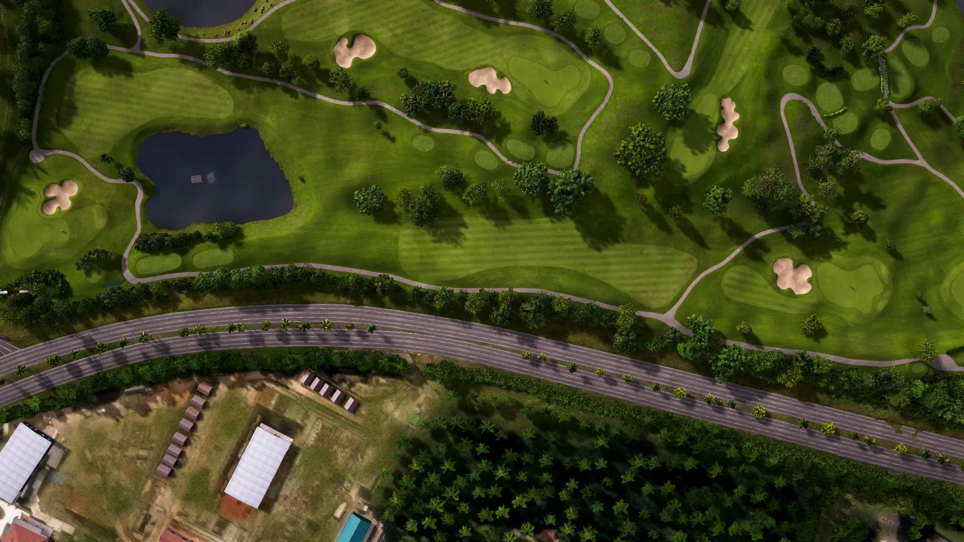 Hole 14
