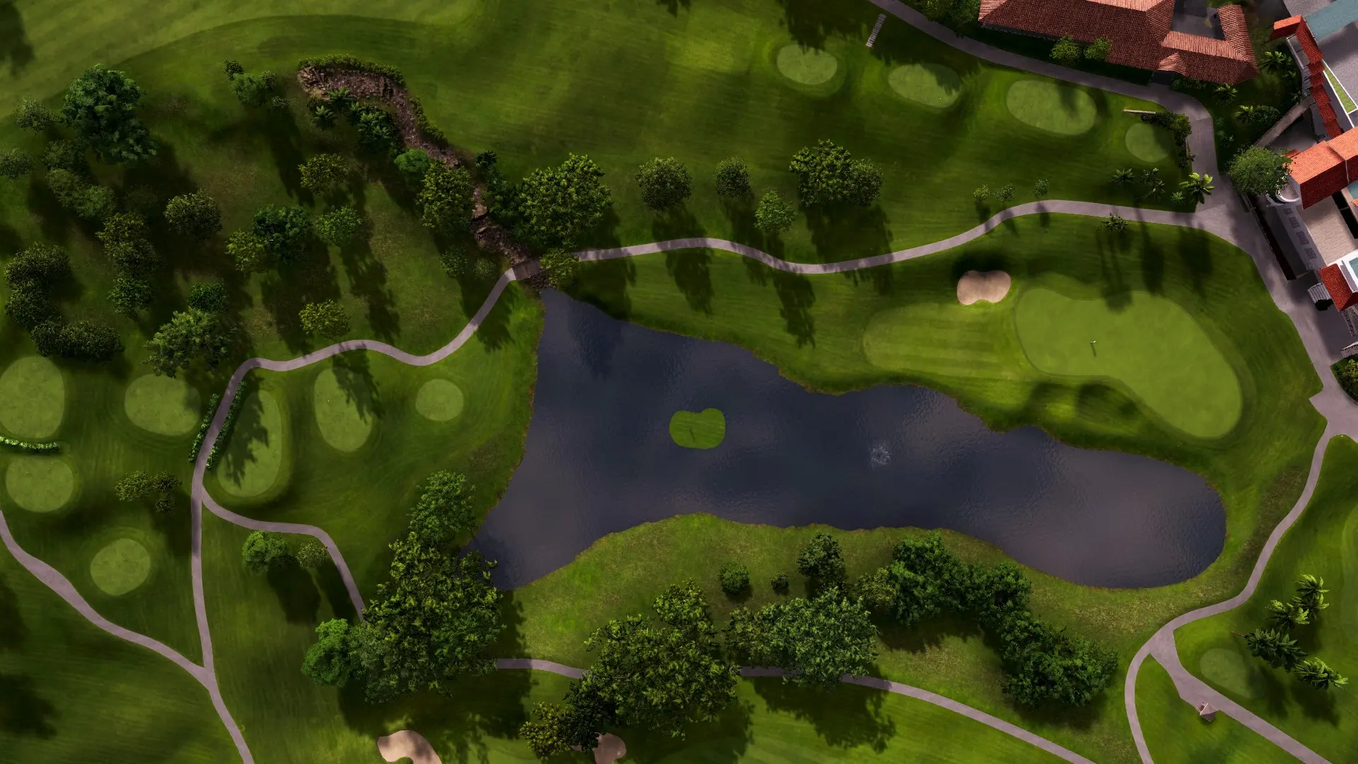 Hole 18