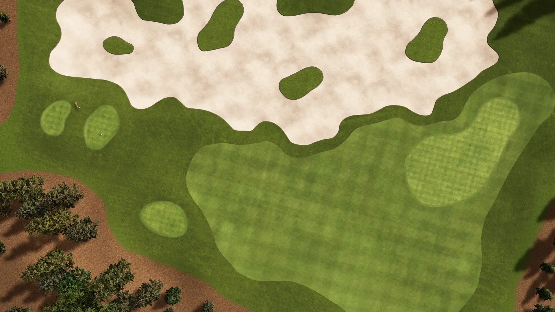 Hole 1