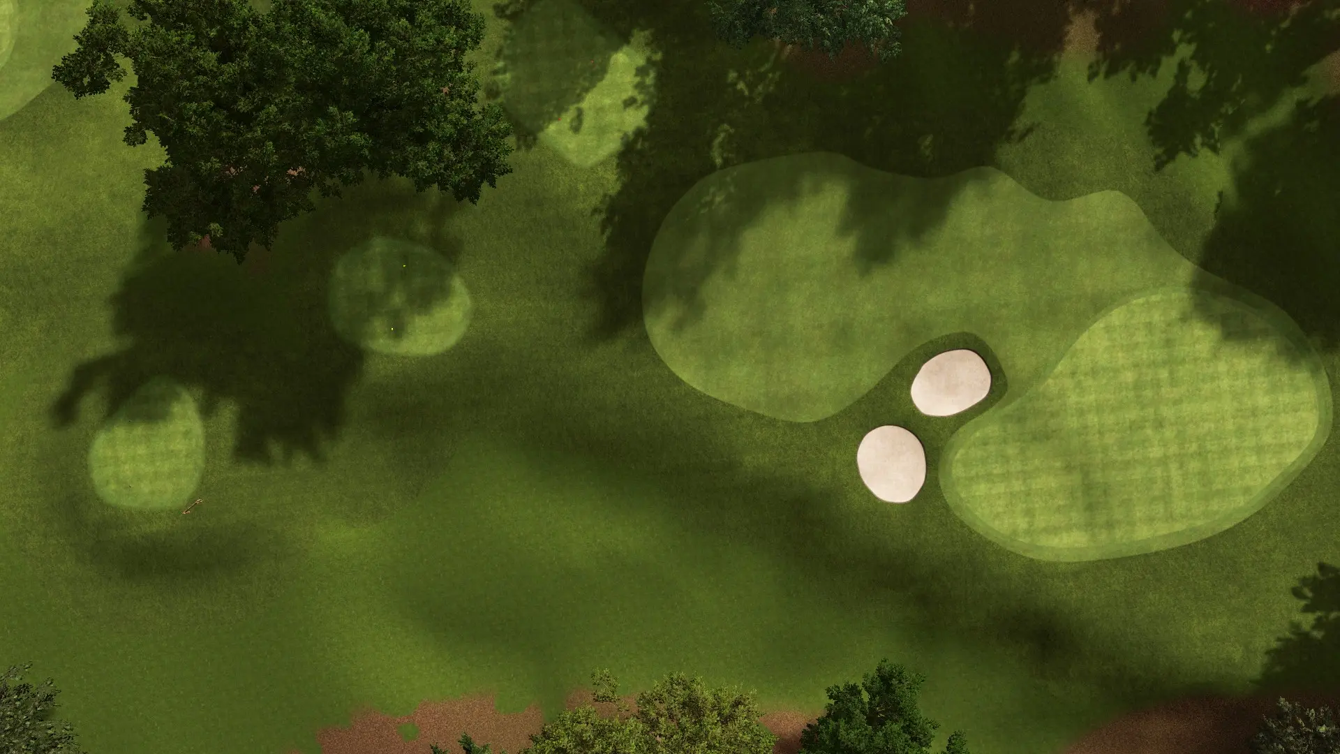 Hole 8