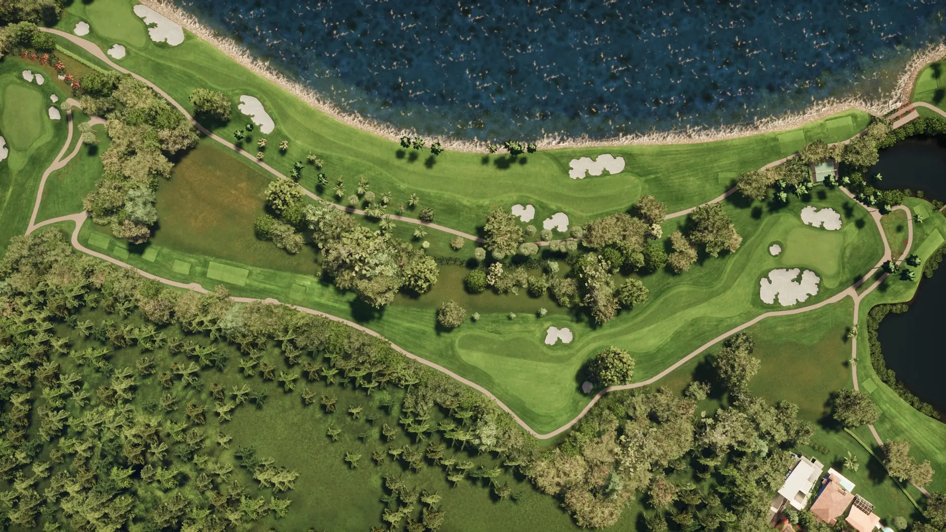Hole 3