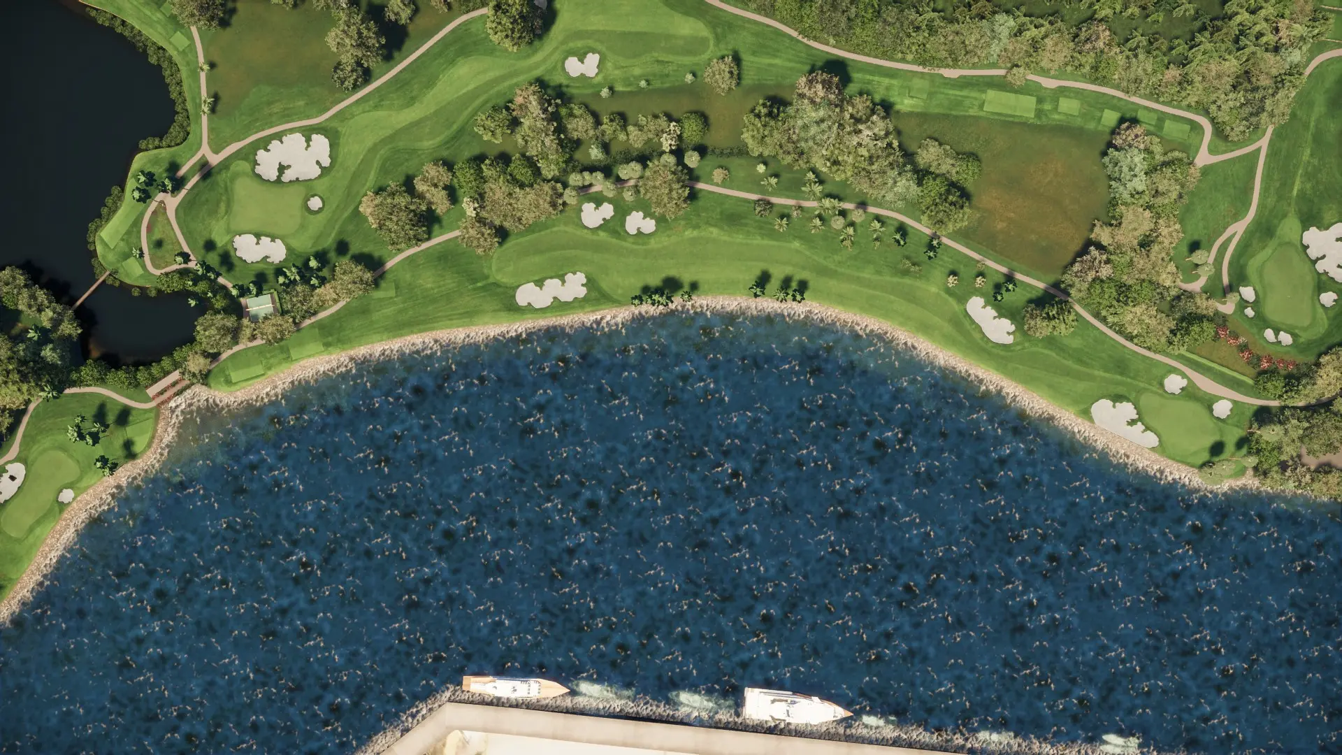 Hole 7