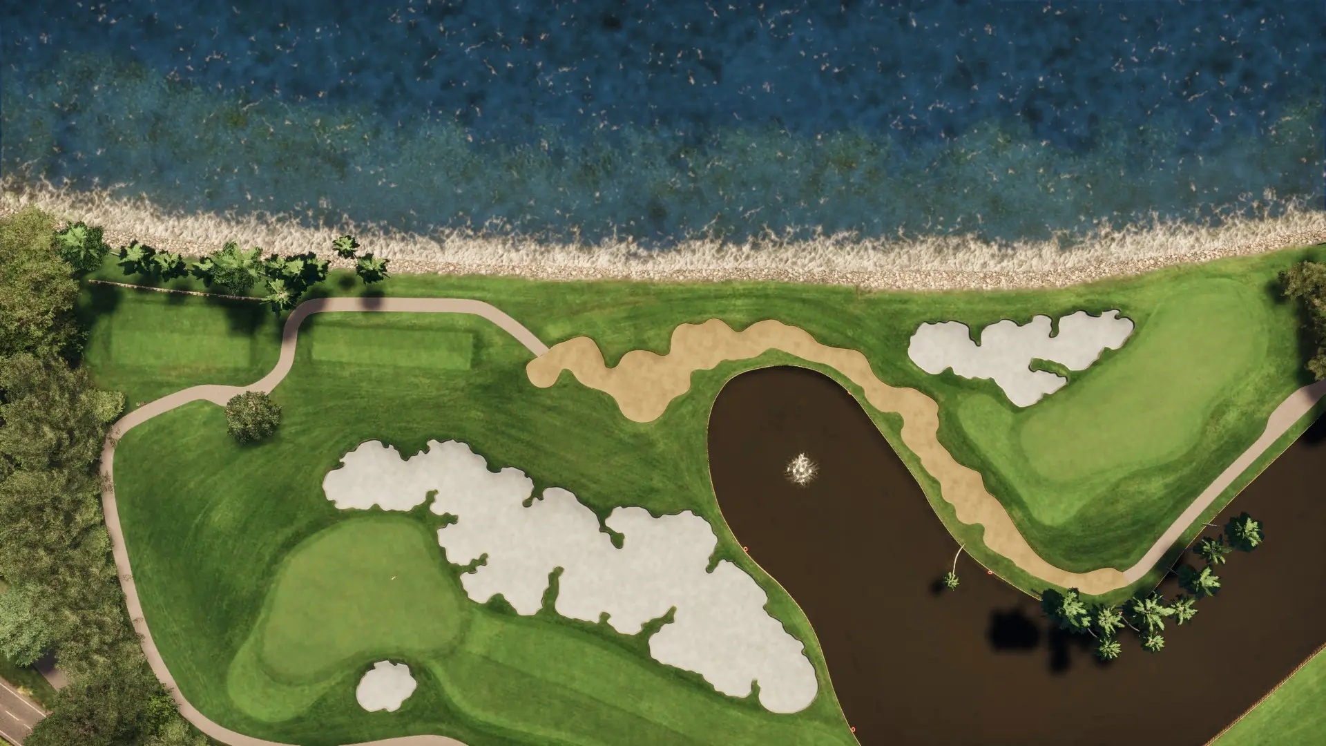 Hole 14