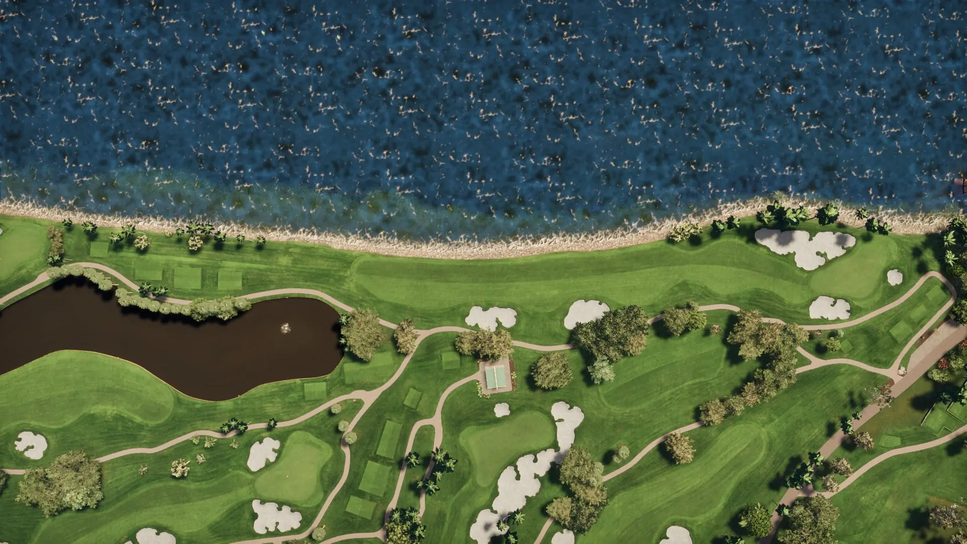 Hole 15