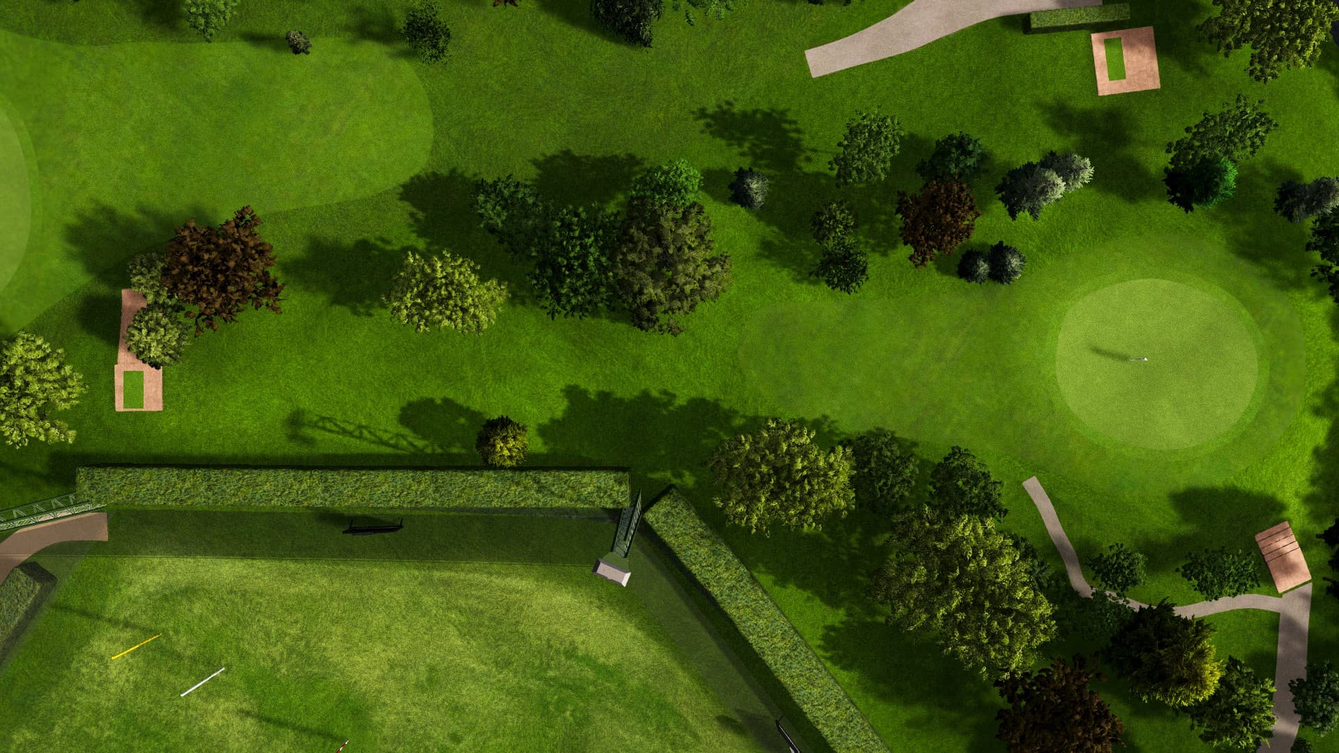 Hole 5