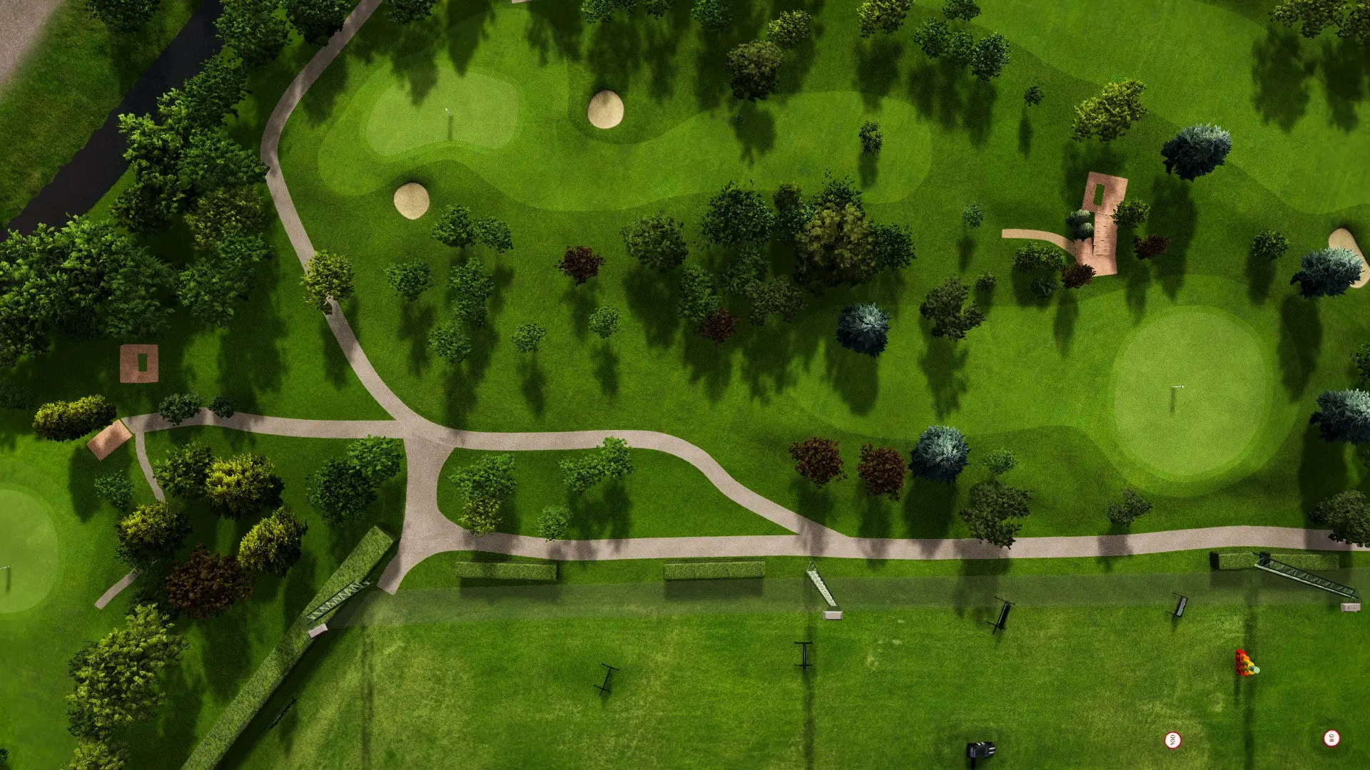 Hole 6