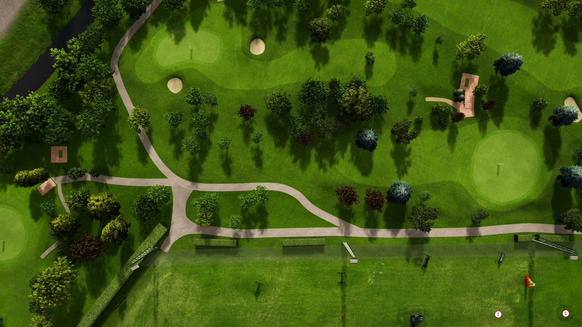 Hole 6