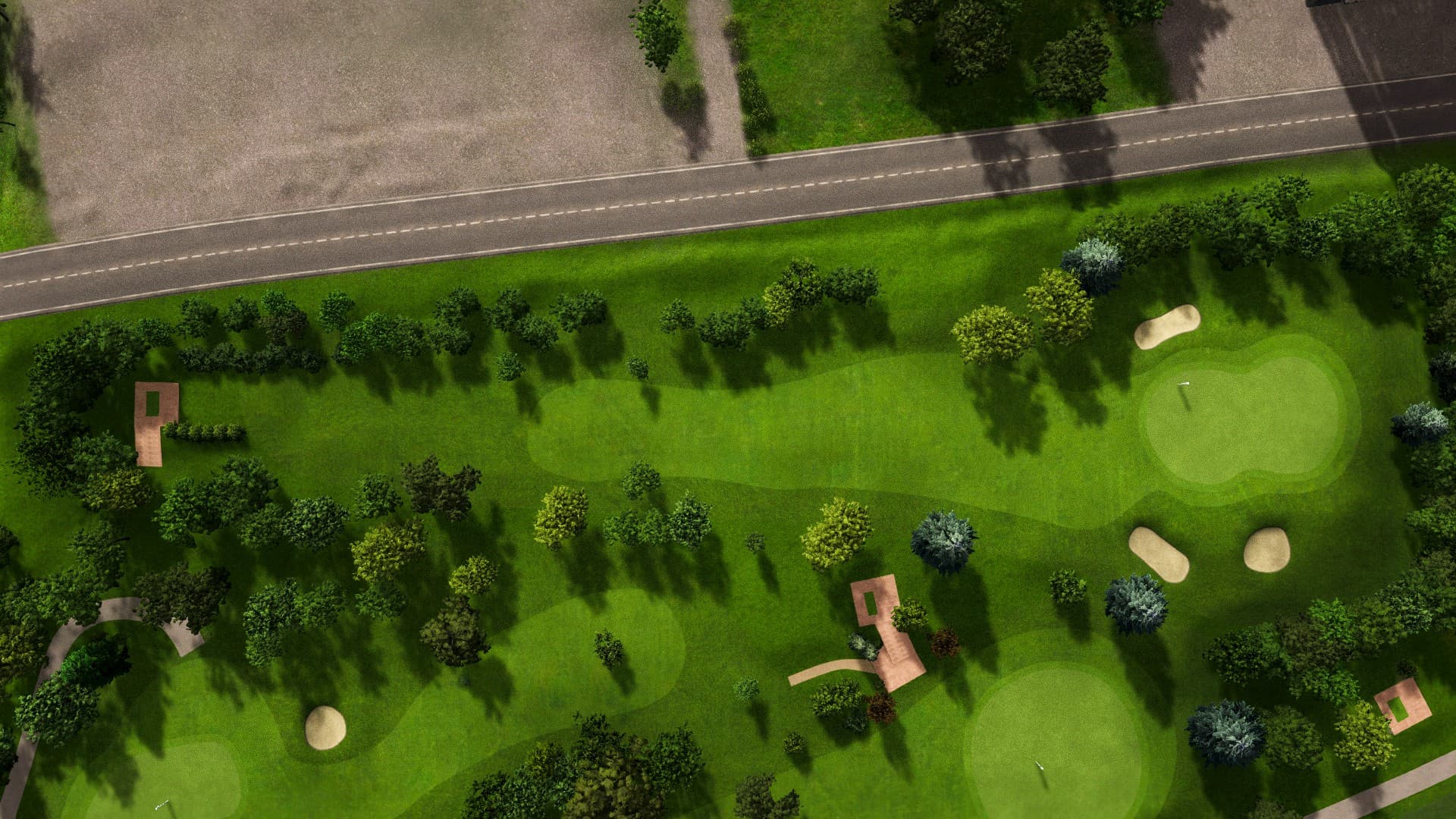 Hole 8