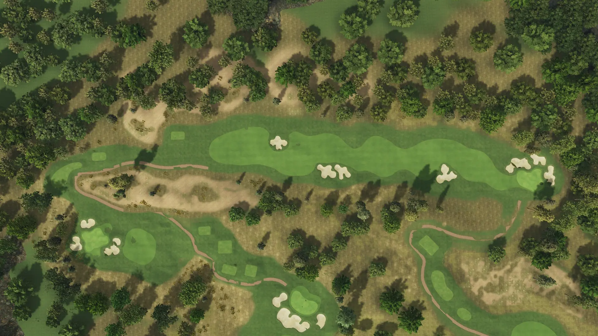Hole 7 at Shadowlands