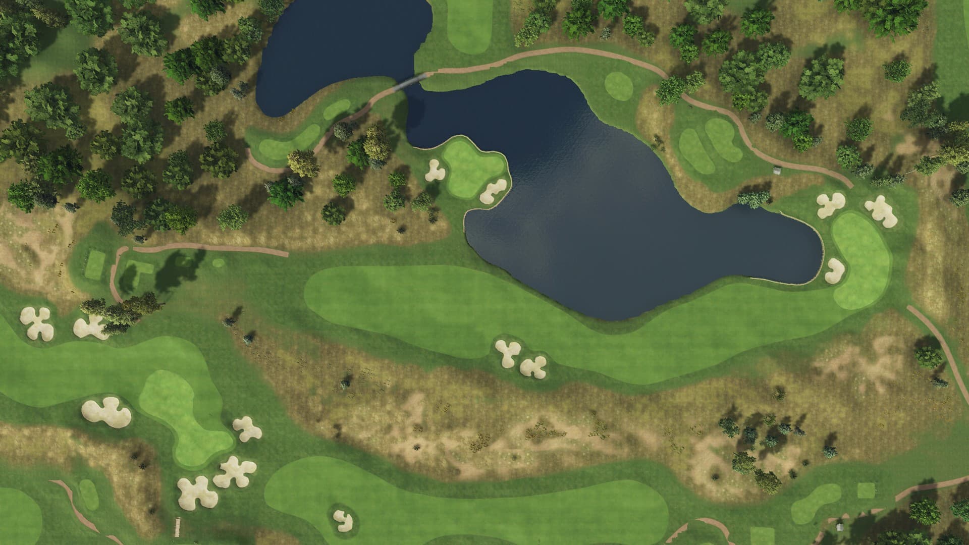Hole 9