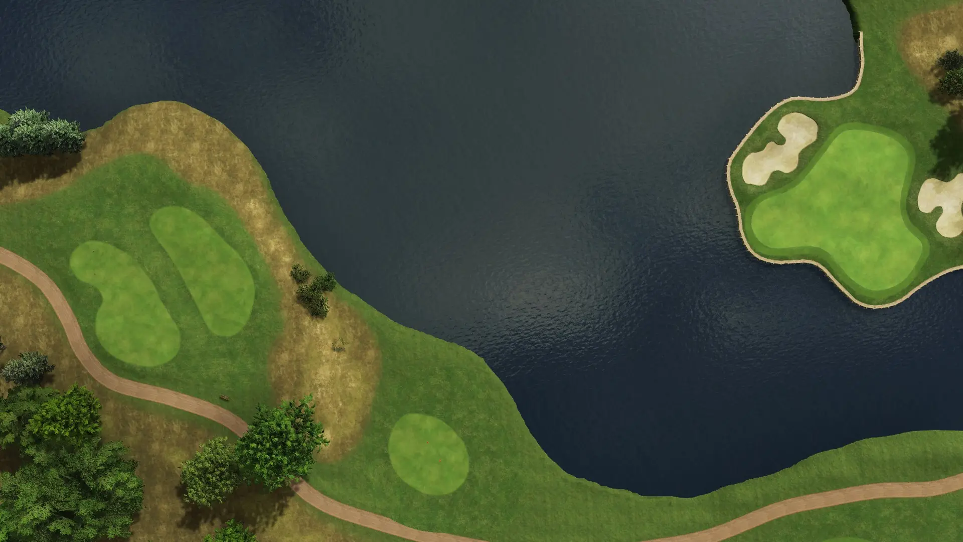 Hole 10 at Shadowlands
