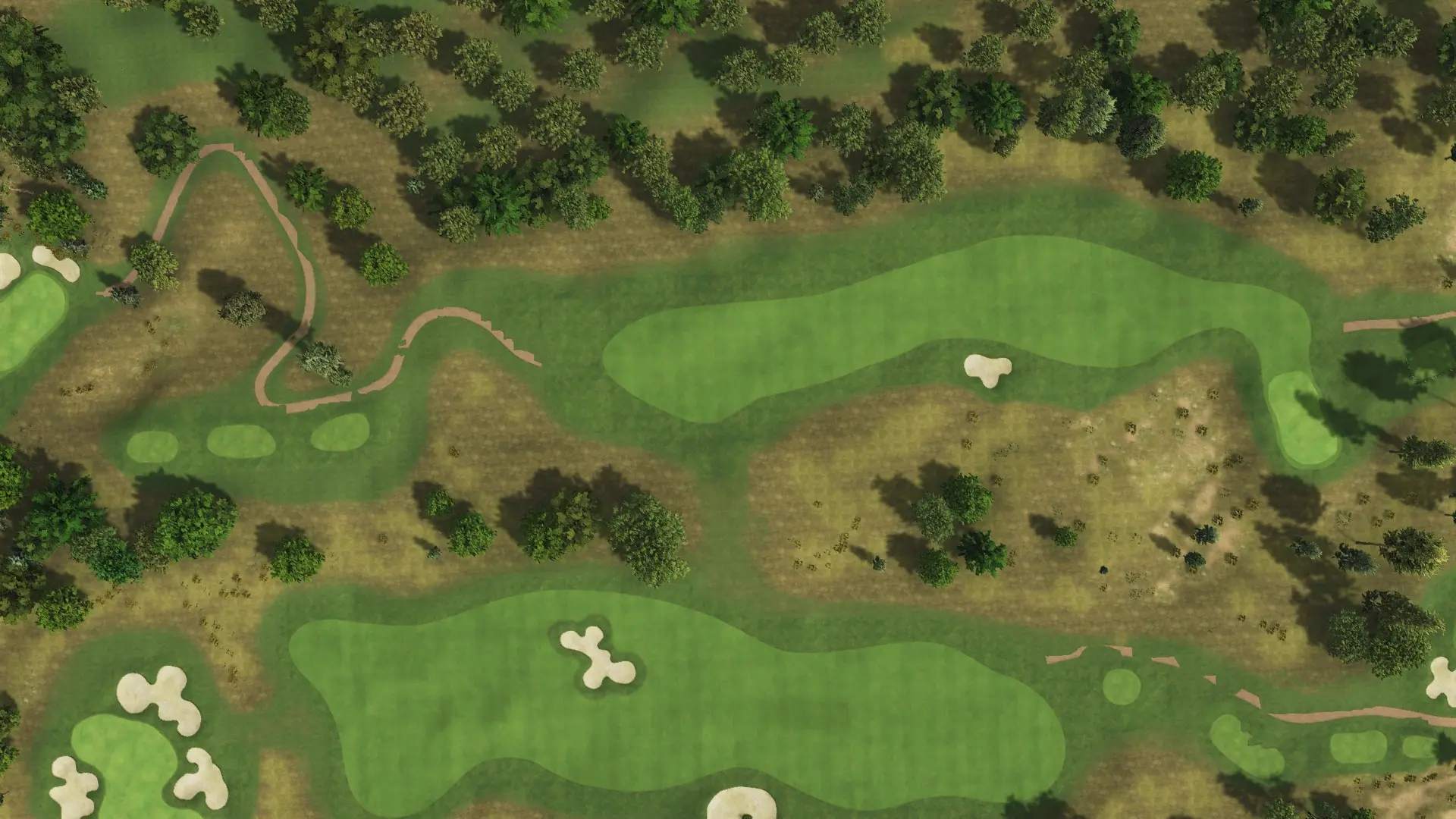 Hole 17 at Shadowlands