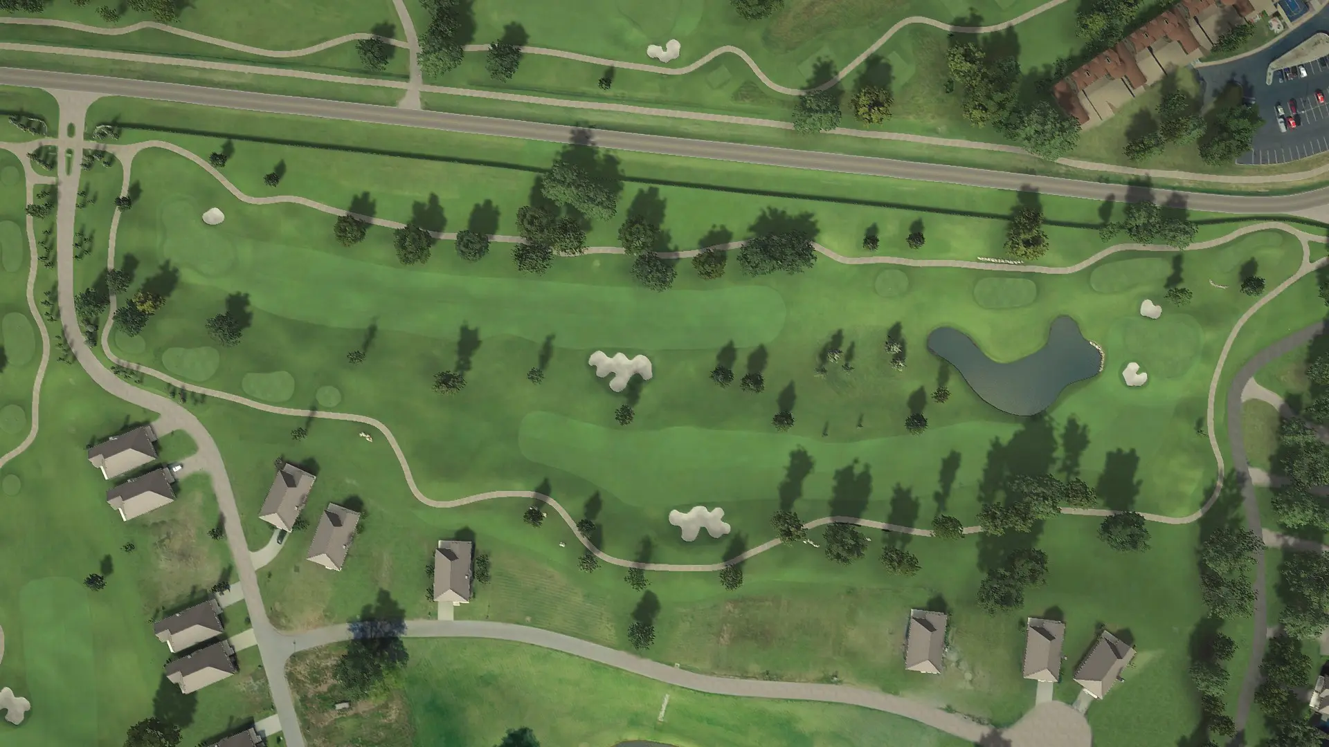 Hole 1
