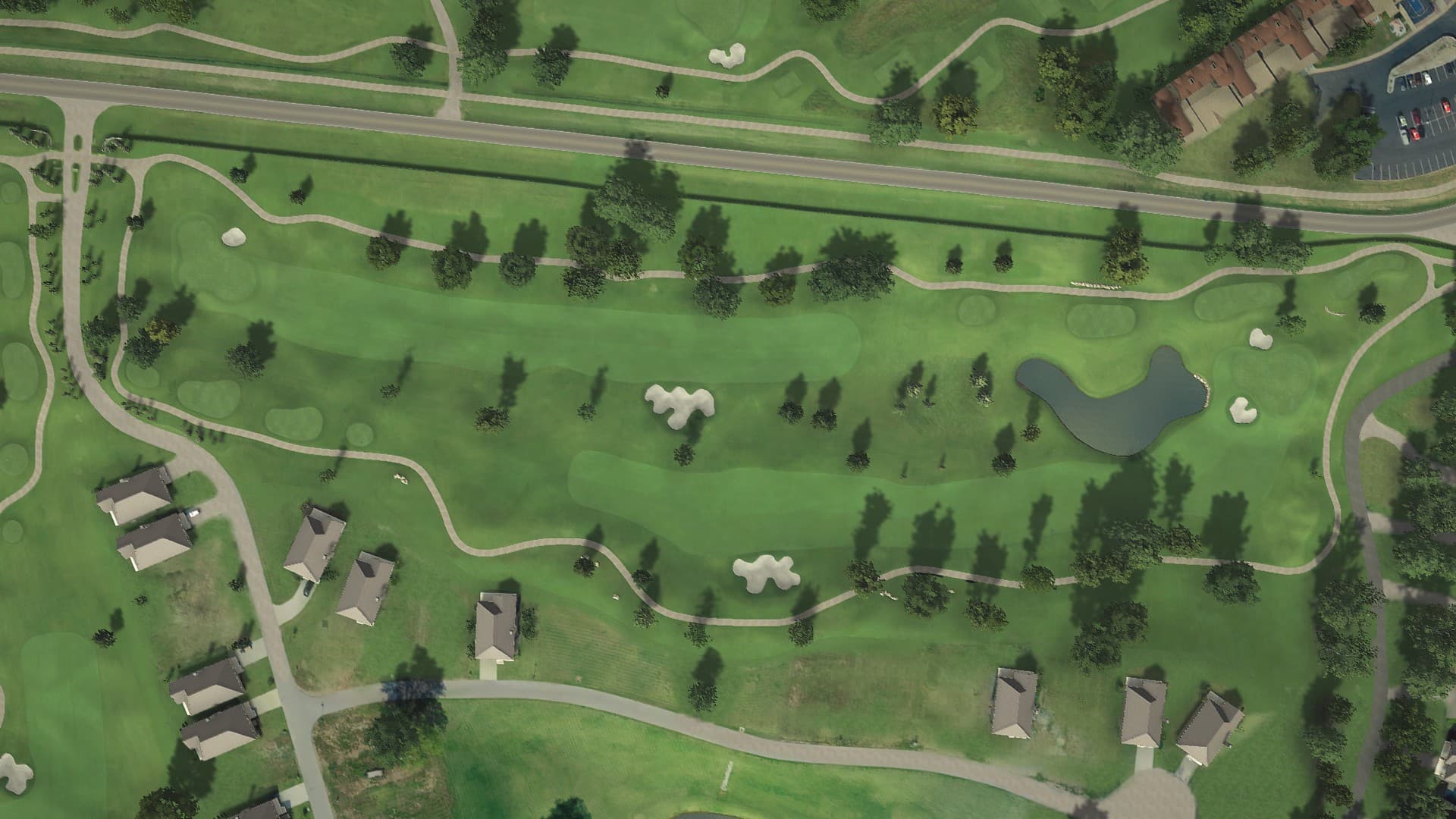 Hole 1