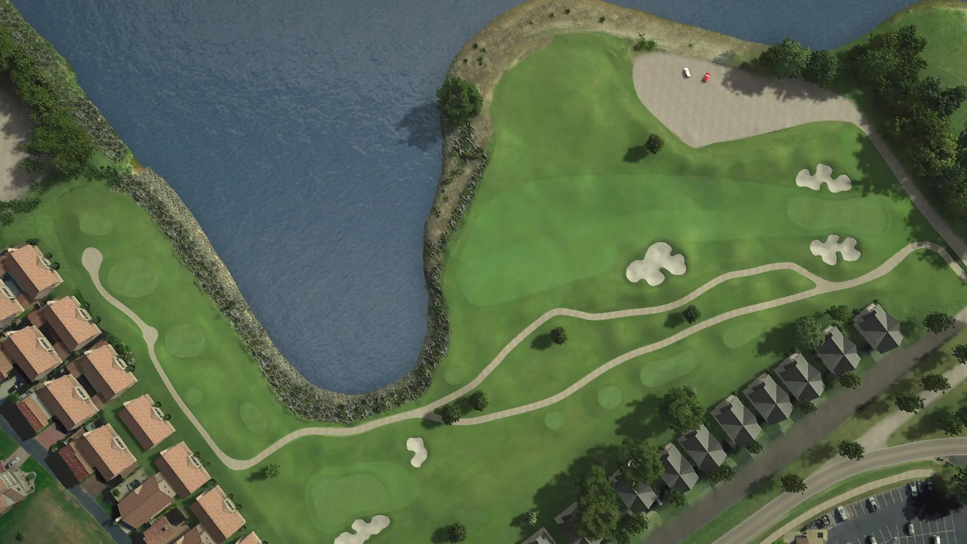 Hole 3