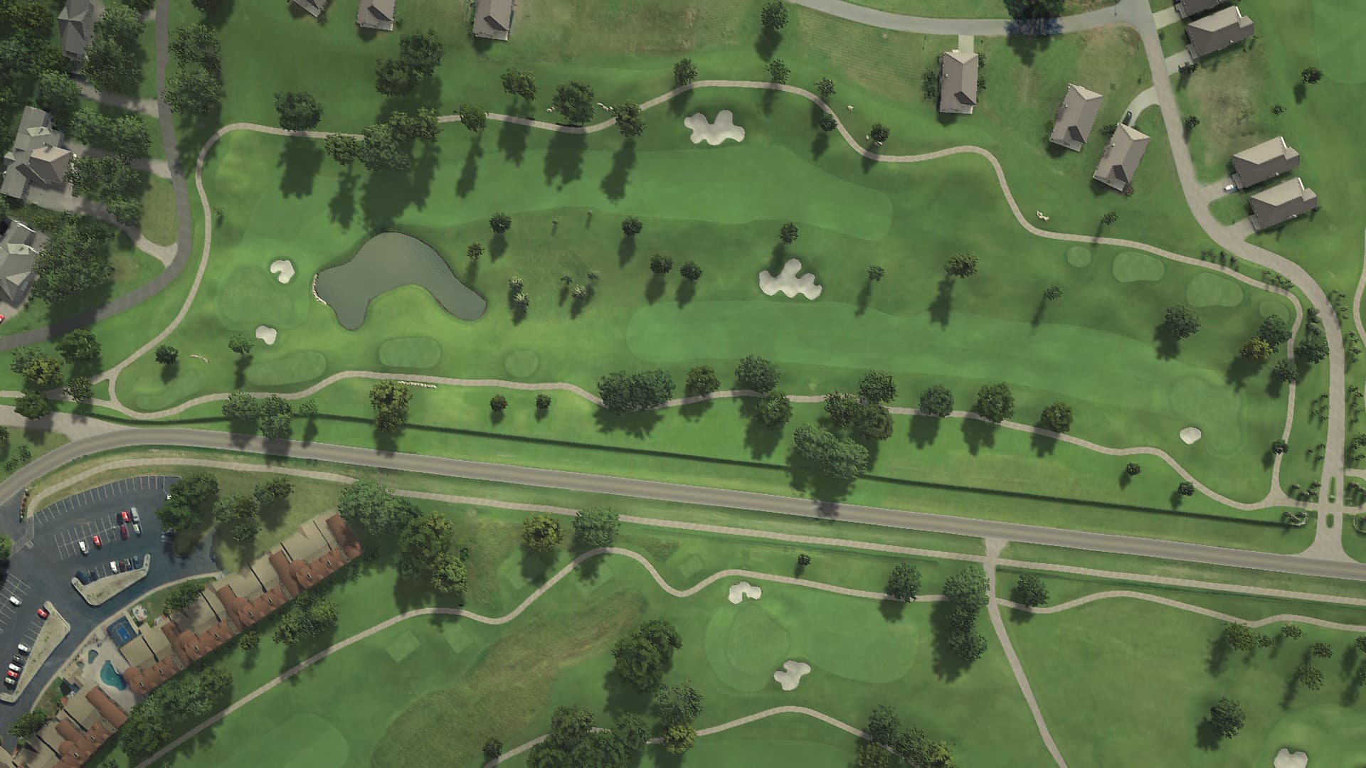 Hole 4