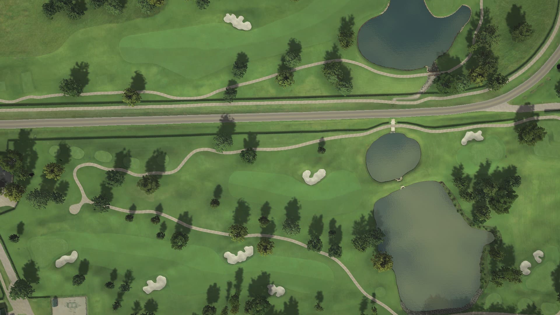 Hole 8